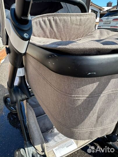 Коляска bugaboo fox 2