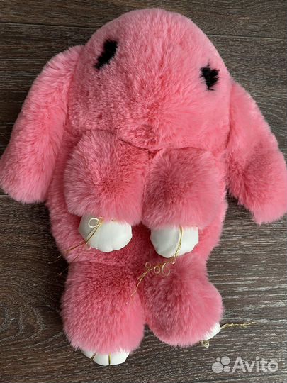 Мягкая игрушка кролик