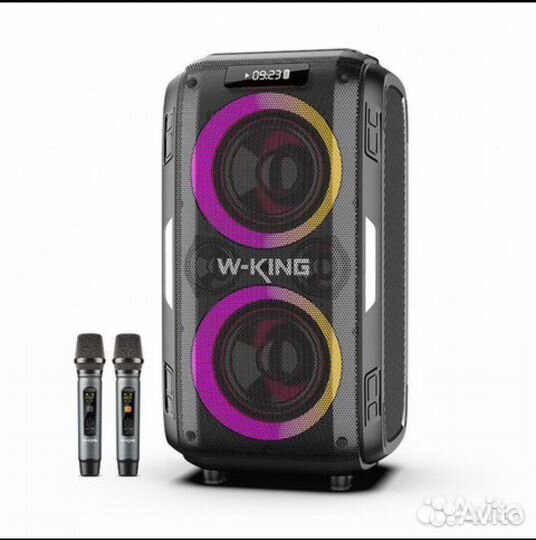 Колонка караоке T9 pro