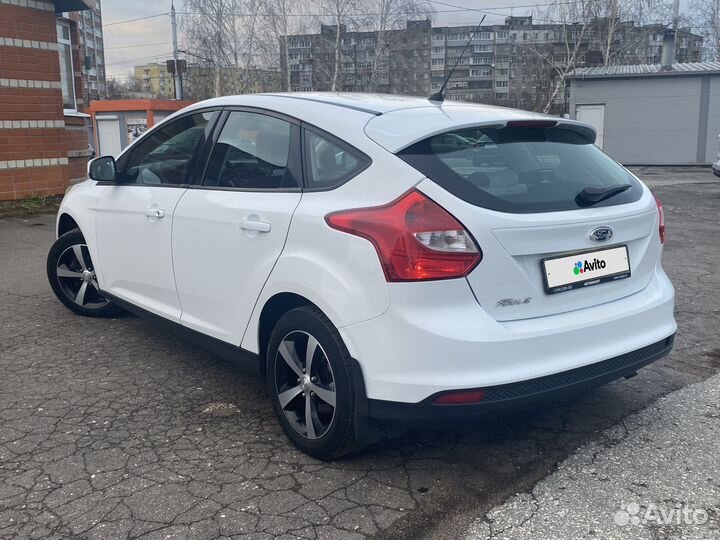 Ford Focus 1.6 МТ, 2012, 185 000 км