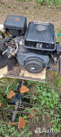 Мотоблоки и культиваторы бу