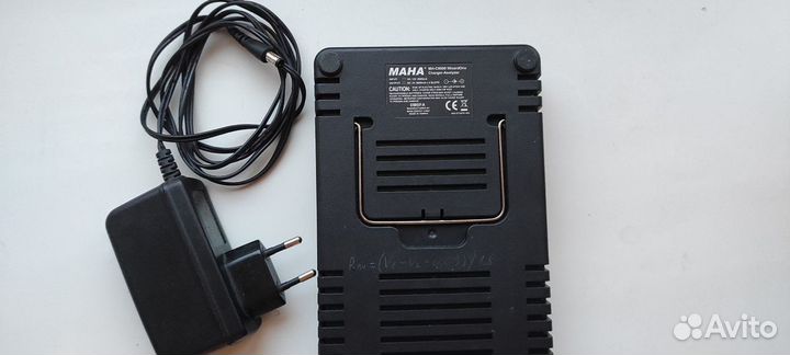 Зарядное устройство maha Powerex MH-C9000