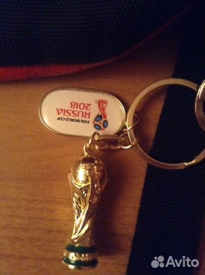 Кубок fifa 2018