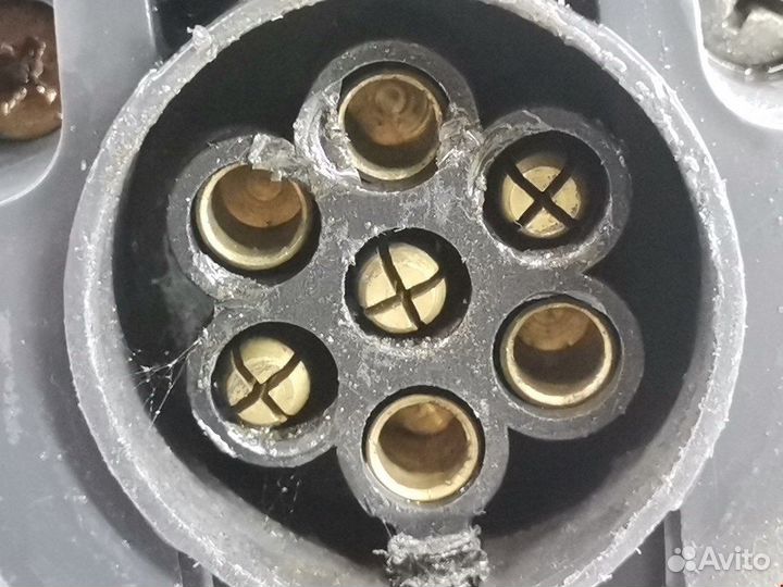 Фаркоп (прицепное устройство) для Renault Megane 2