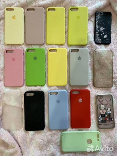 Чехол на iPhone 8 плюс