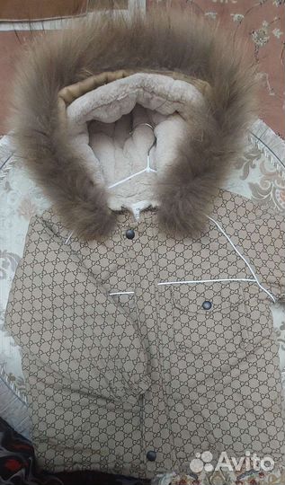 Куртка для девочки