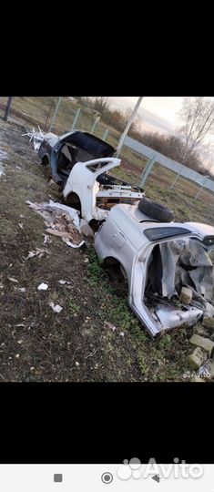 Задания часть кузова priora