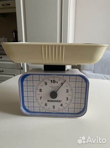 Весы кухонные