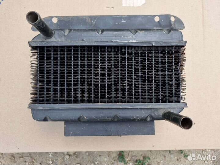 Радиатор отопителя ЗИЛ-130