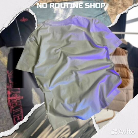 Футболка mastermind