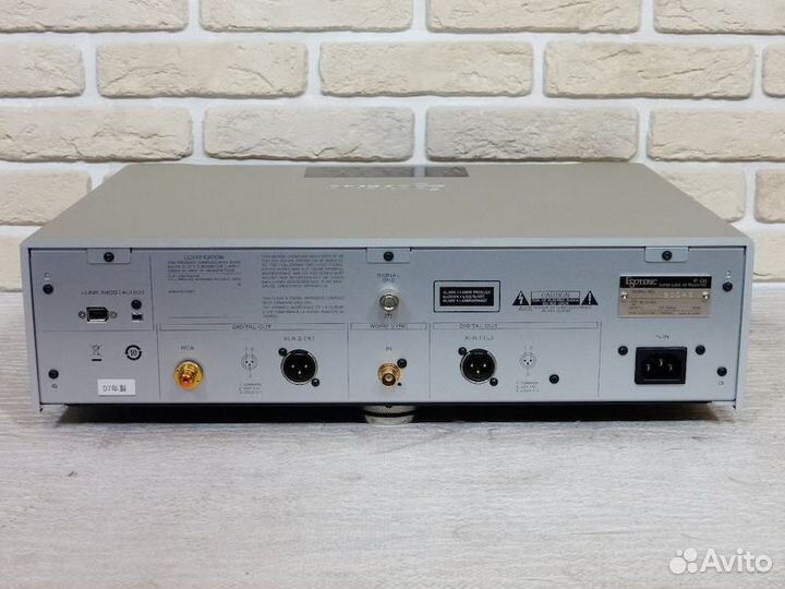 Esoteric P-05 CD Transport cdpl