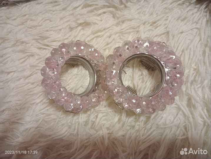 Встроенные светильники