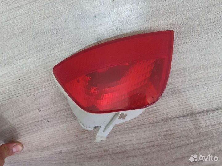 Фонарь задний в бампер левый ford focus 1