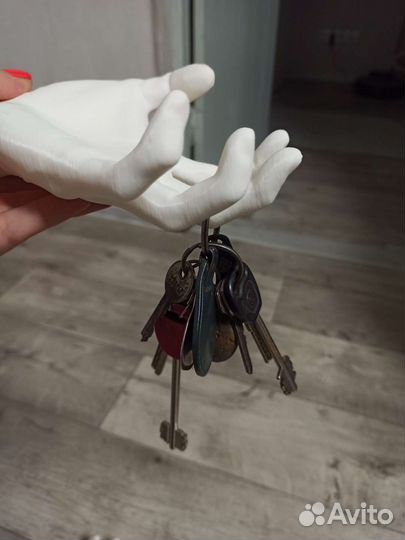 Подставка для колец, ключница