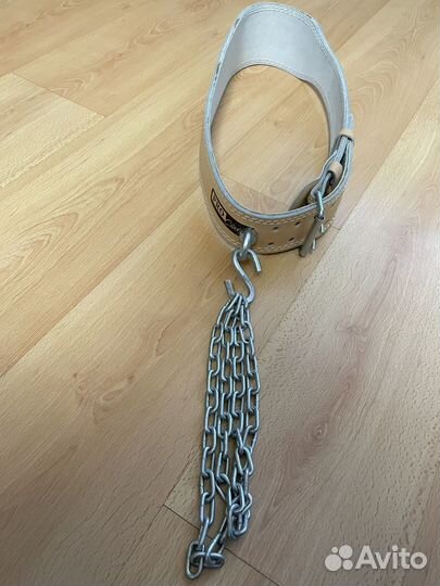 Пояс атлетический