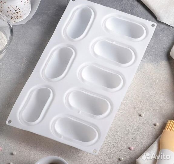 Форма для муссовых десертов «Раузи»