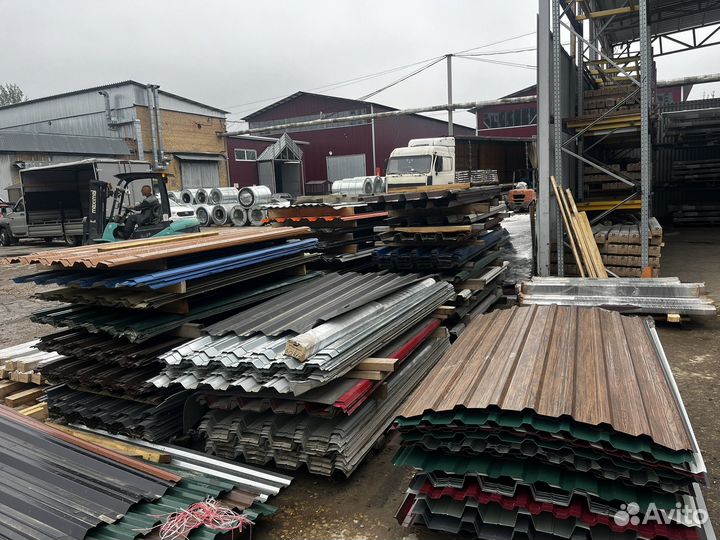 Профнастил некондиция