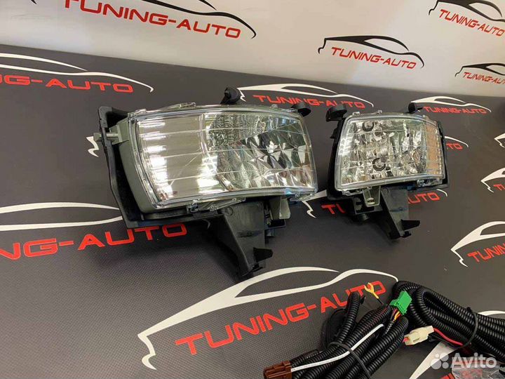 Противотуманные фары Toyota Allion (T260 ) W1085