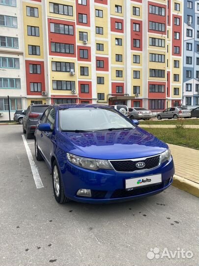 Kia Cerato 1.6 МТ, 2010, 191 000 км