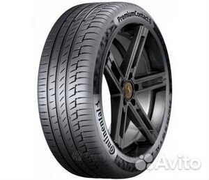 Continental PremiumContact 6 245/40 R17
