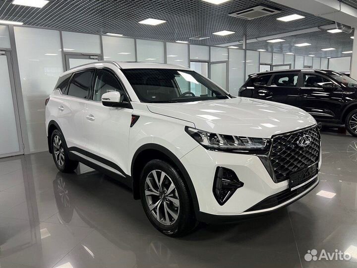 Chery Tiggo 7 Pro Max 1.6 AMT, 2024