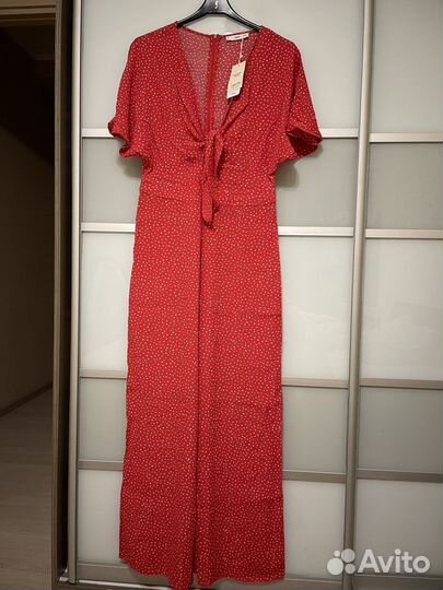 Летний комбинезон Mango