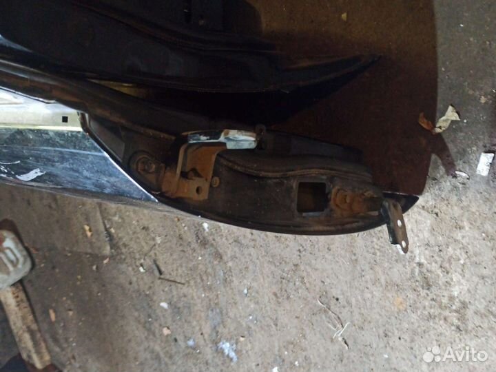 Дверь передняя правая kia magentis 2