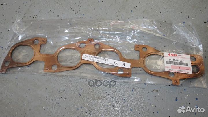 Прокл. вып. кол. SQ420 1414065D02 suzuki