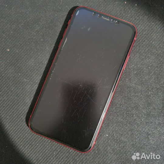 Телефон iPhone 11 256 gb