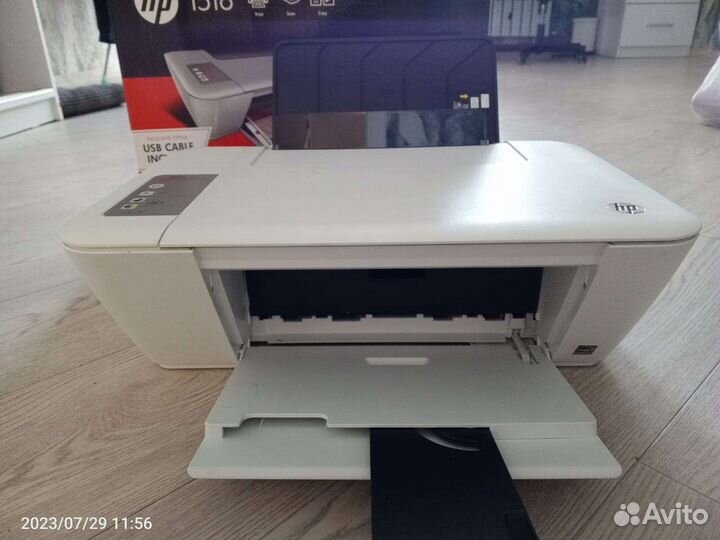 Принтер мфу up deskjet lnk Advantage 1516