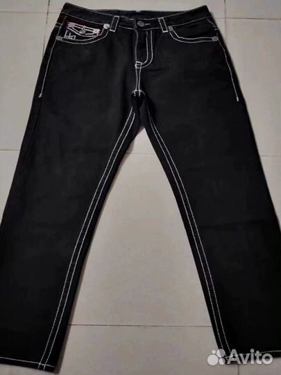 Джинсы true religion y2k