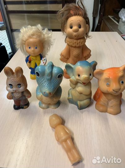 Кукла пупс СССР гдр