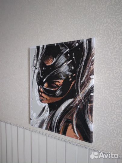 Алмазная мозаика