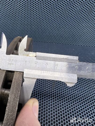 Тормозные диски передние Jeep Compass Jeep Liberty