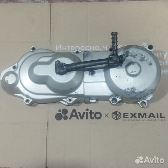 Крышки вариатора Honda Giorno AF 24