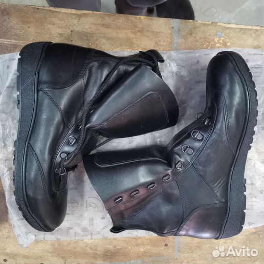 Берцы зимние