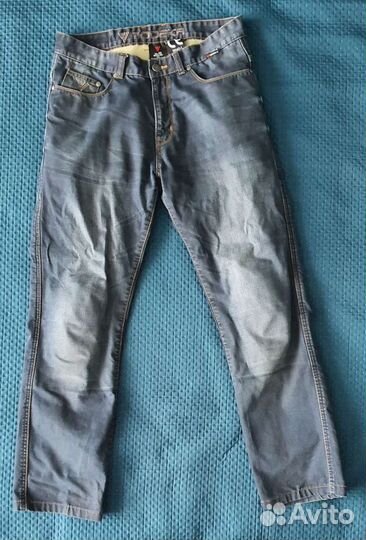 Мотоджинсы мотоштаны modeka