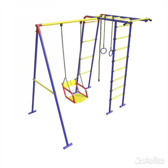 Уличный спортивный комплекс Юниор Лайт