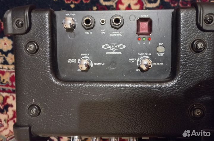 Комбоусилитель Line 6 micro spider