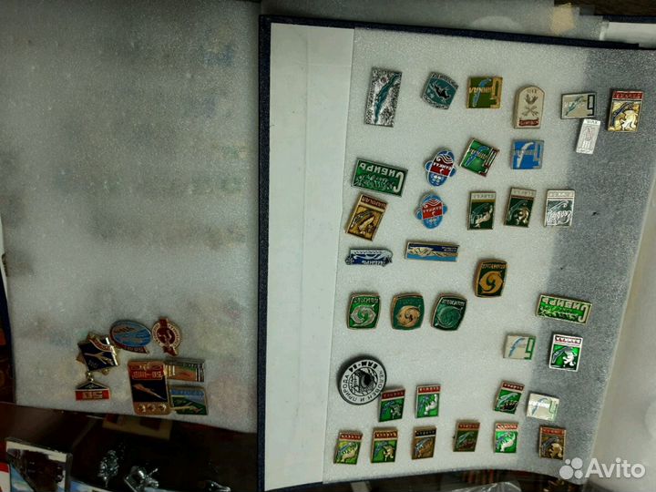 Значки на тему Иркутская область и разной тематики