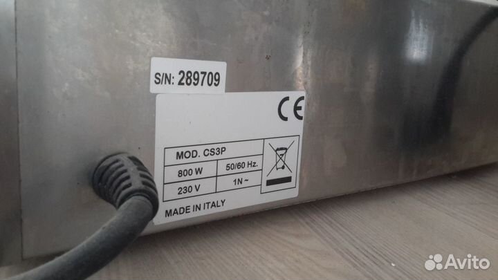 Блок для ход-догов