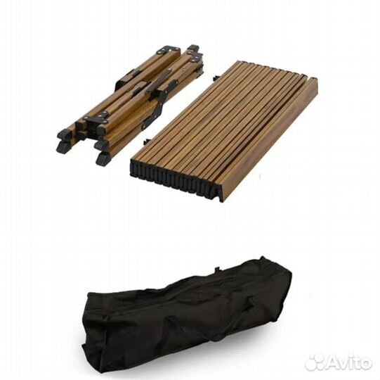 Стол складной для пикника.120*60*45см