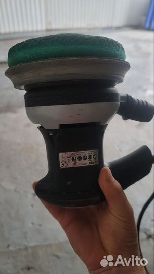 Шлифовальная машина rupes для авто