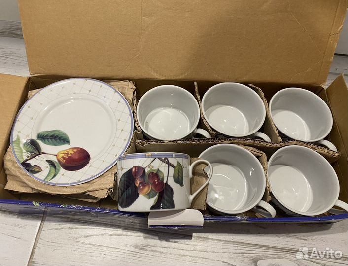 Чайный набор