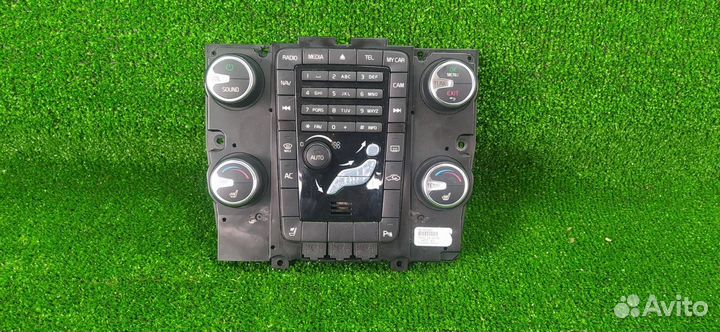 Блок управления климатом Volvo Xc60 B4204T6 2012