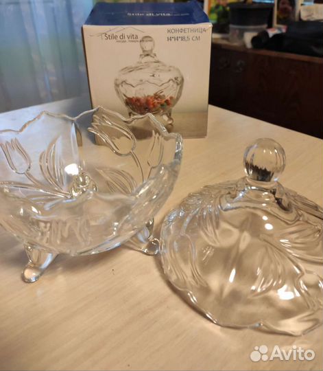 Ваза конфетница