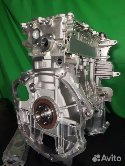 Новый двигатель (мотор)для Hyundai Solaris / Kia R