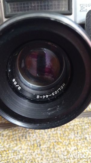 Пленочный фотоаппарат Зенит