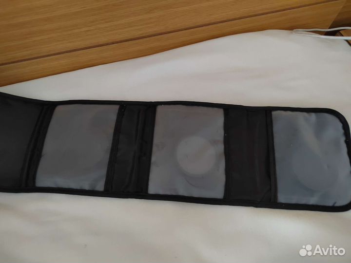 Объектив sony с комплектом фильтров