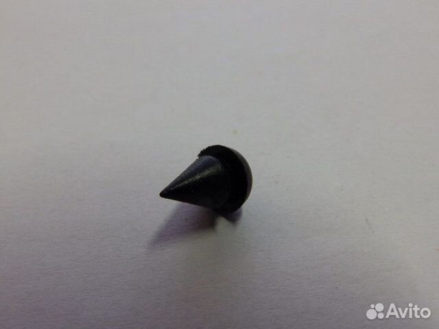 61313-88 пистон резиновый Fuel tank Bumper HD